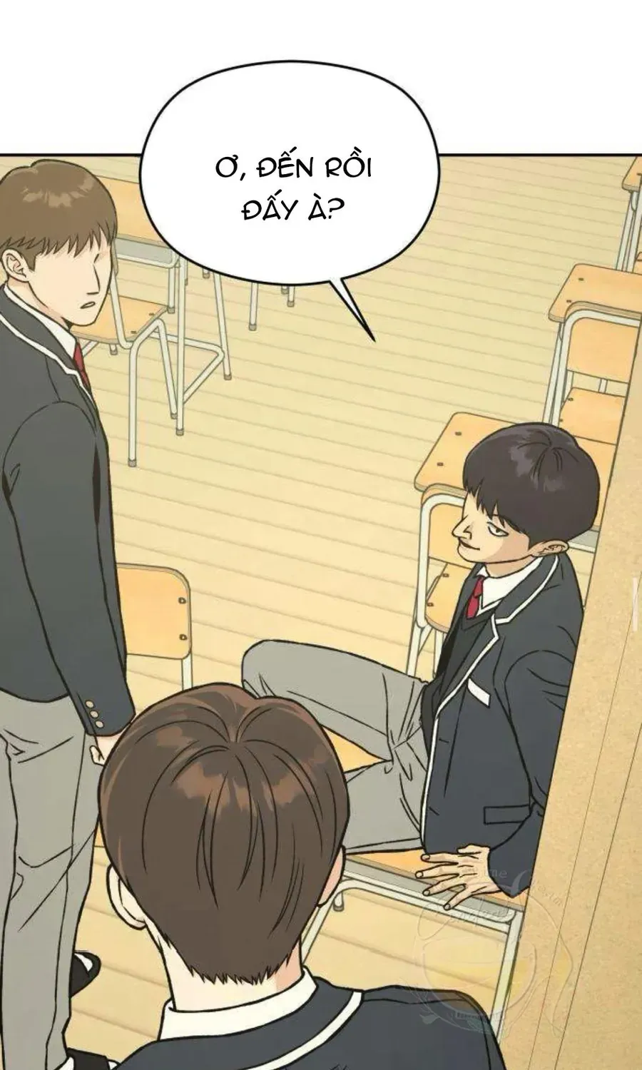Nguyên Tắc Của Serim Chap 9 - Next Chap 10