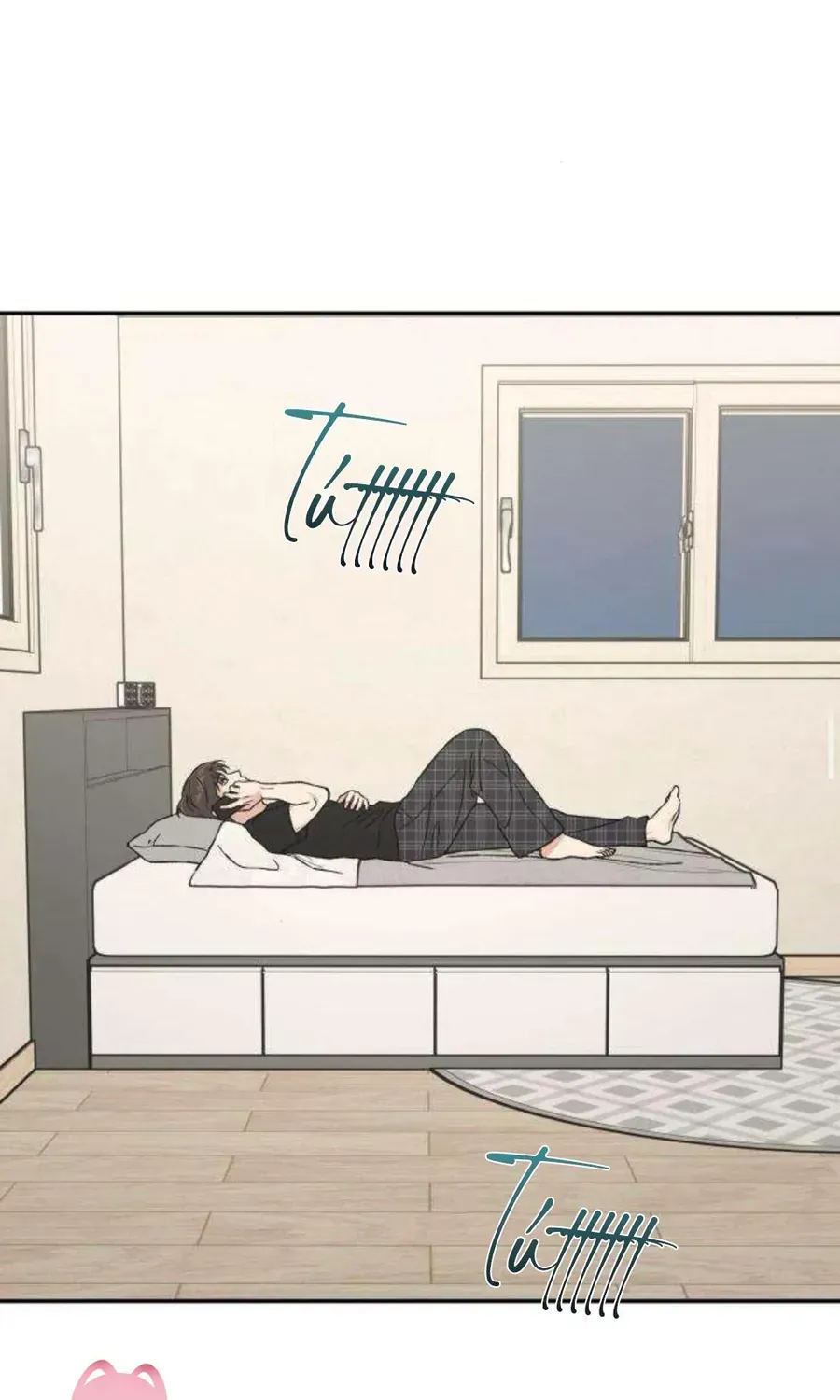 Nguyên Tắc Của Serim Chap 9 - Next Chap 10