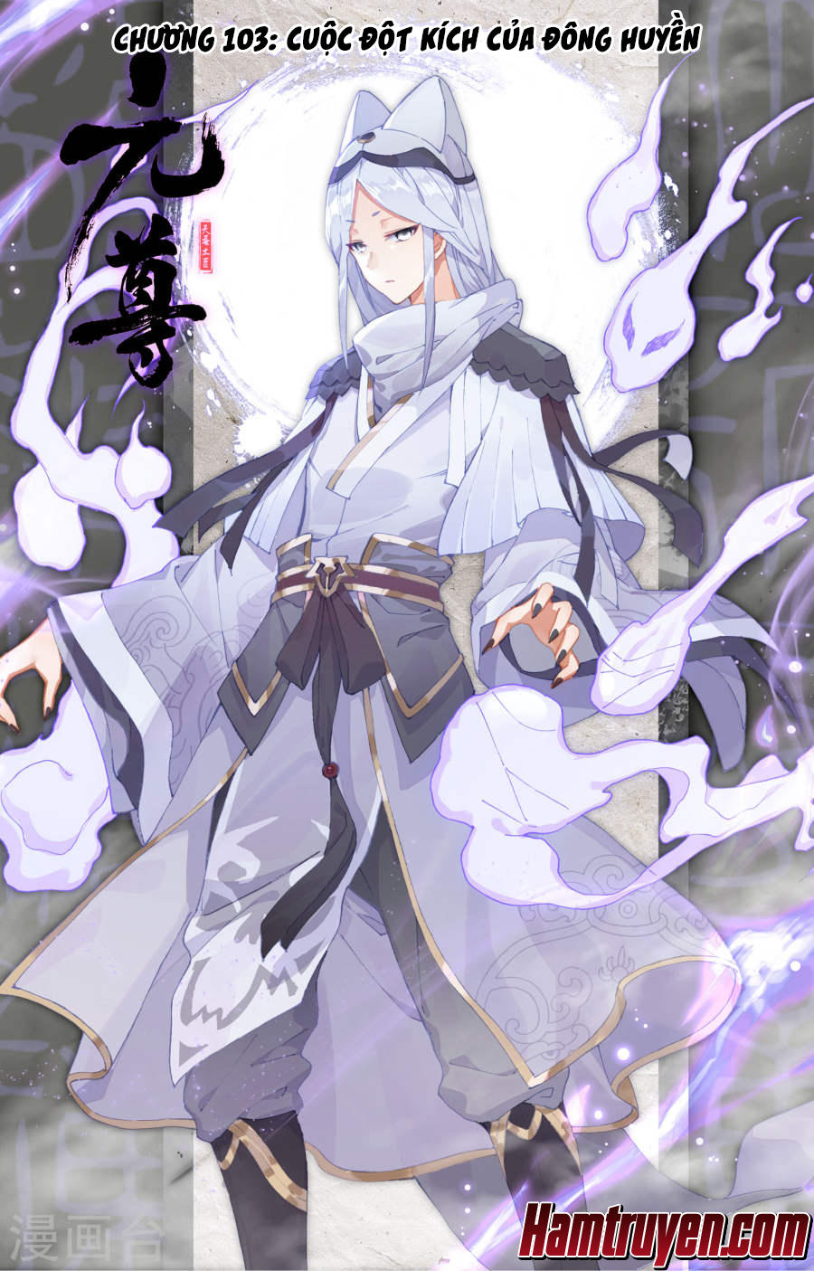 Nguyên Tôn Chap 103 - Next Chap 104