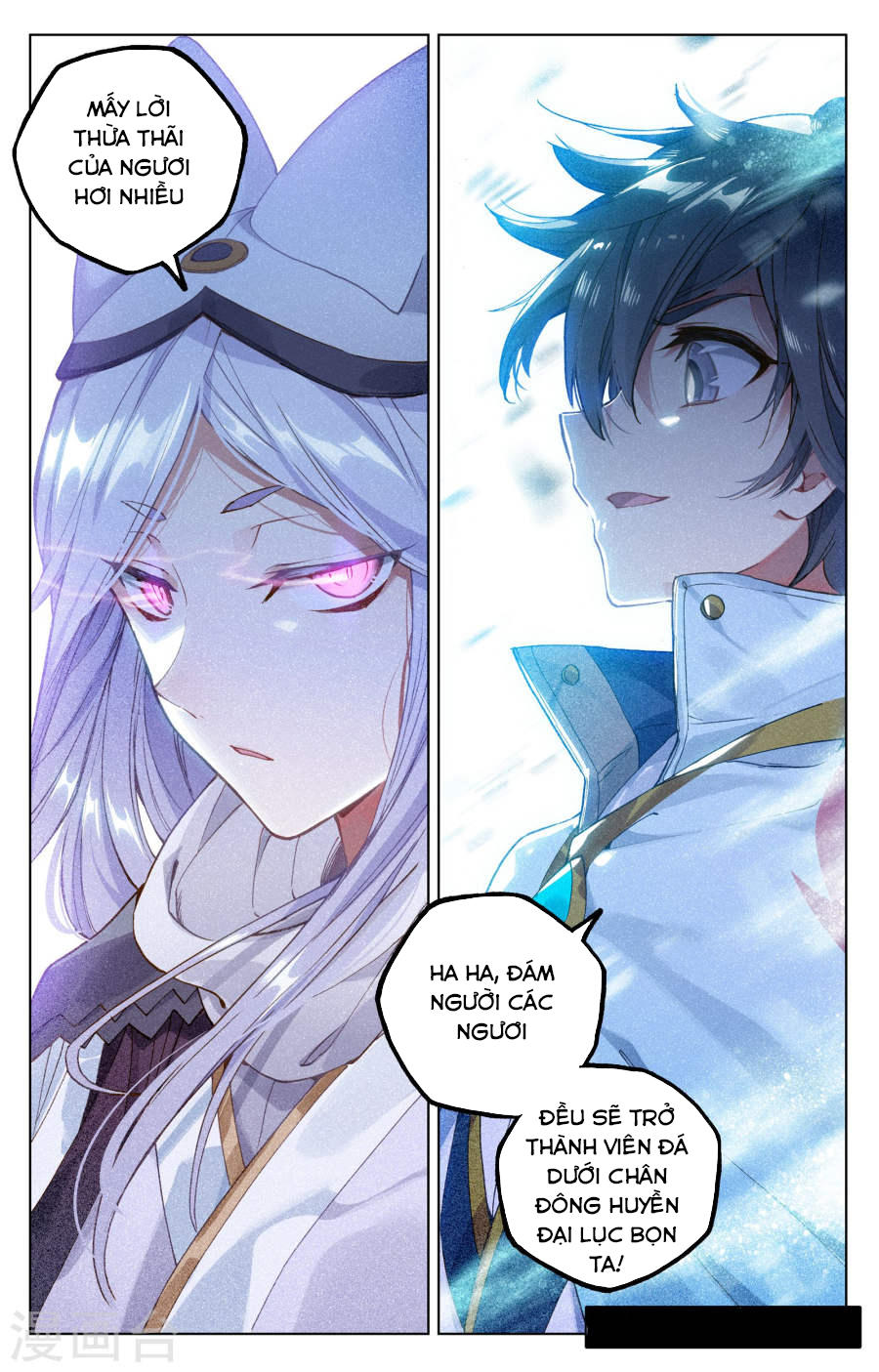 Nguyên Tôn Chap 103 - Next Chap 104