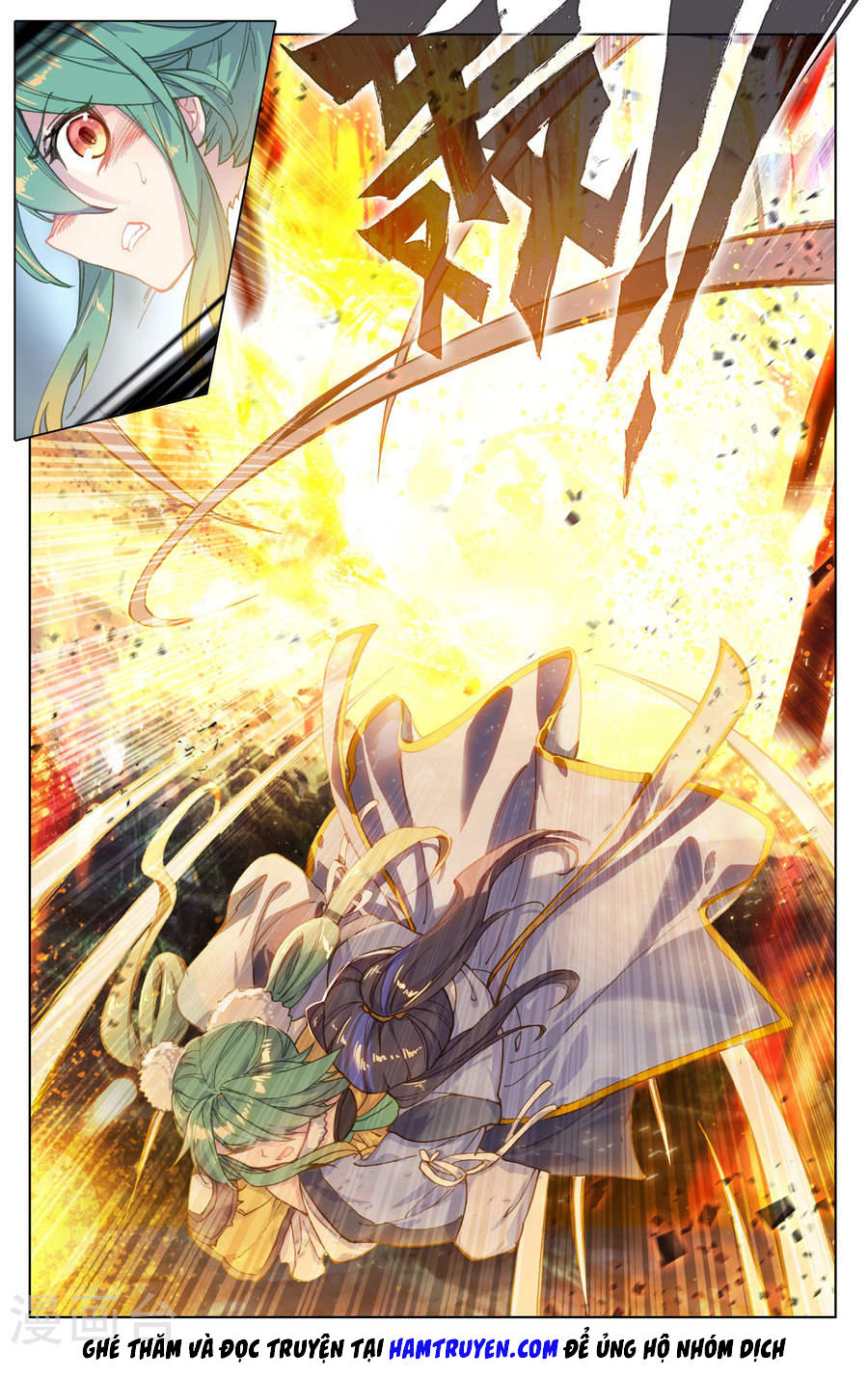 Nguyên Tôn Chap 103 - Next Chap 104