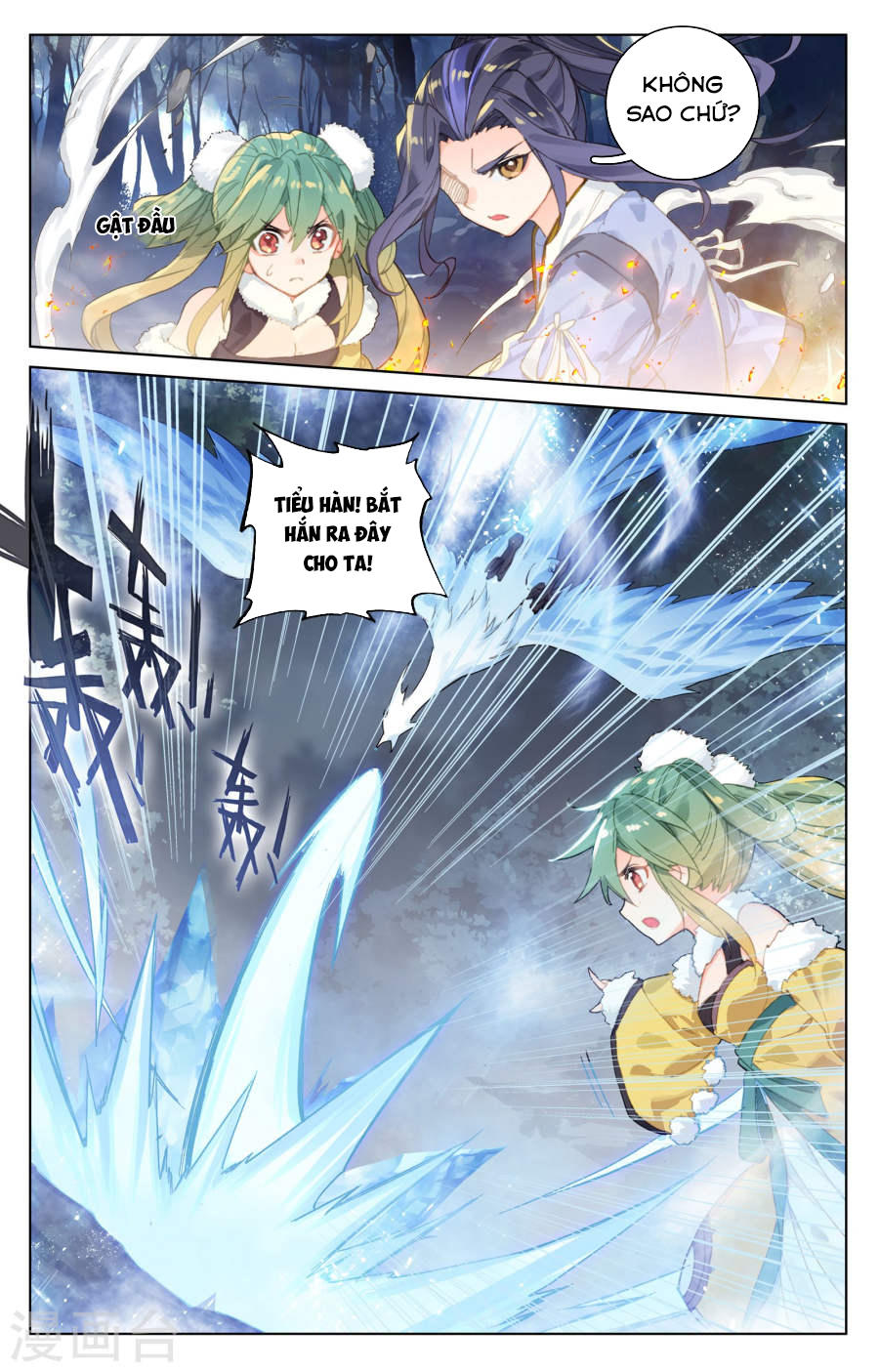 Nguyên Tôn Chap 103 - Next Chap 104