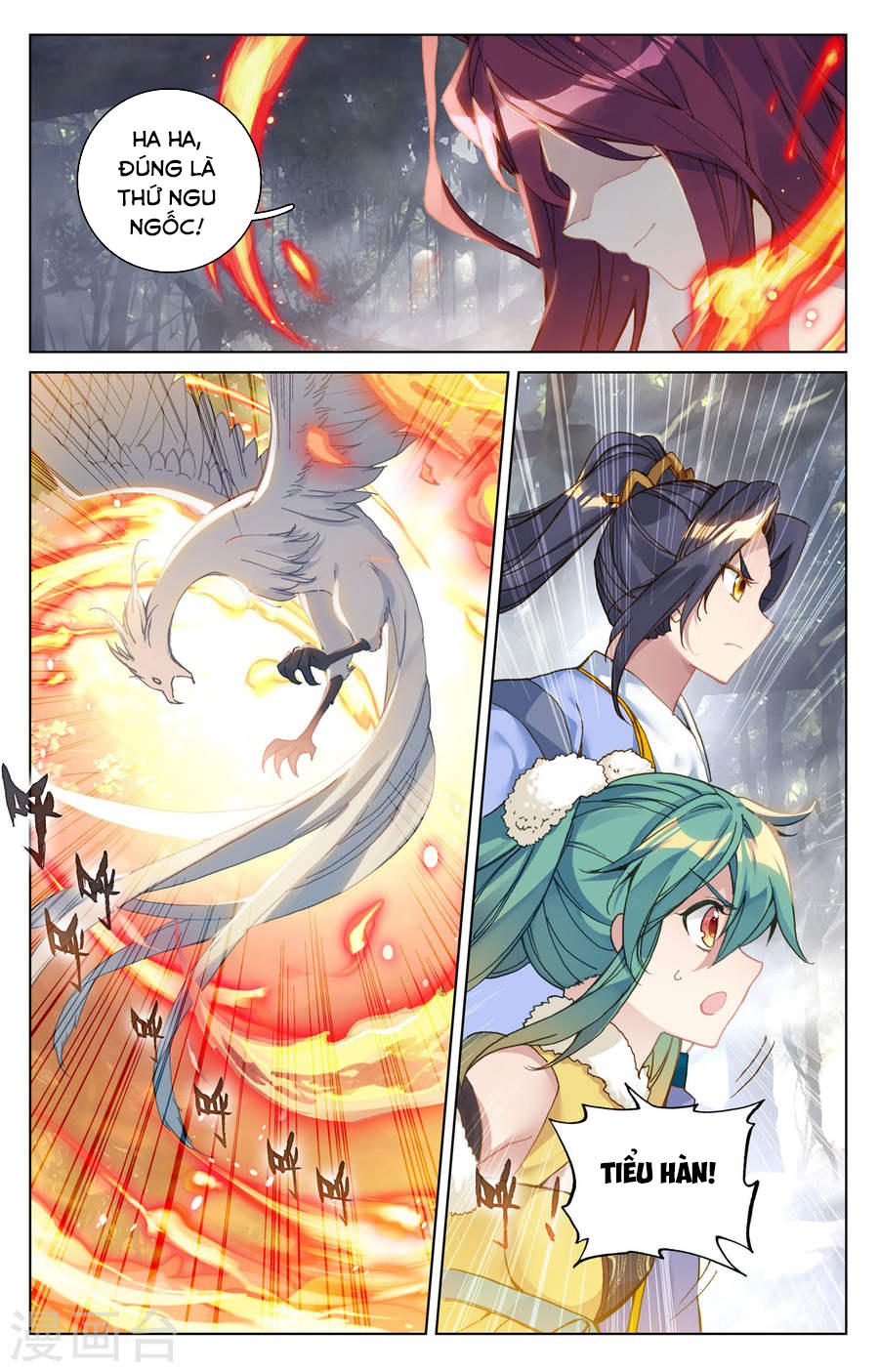 Nguyên Tôn Chap 103 - Next Chap 104