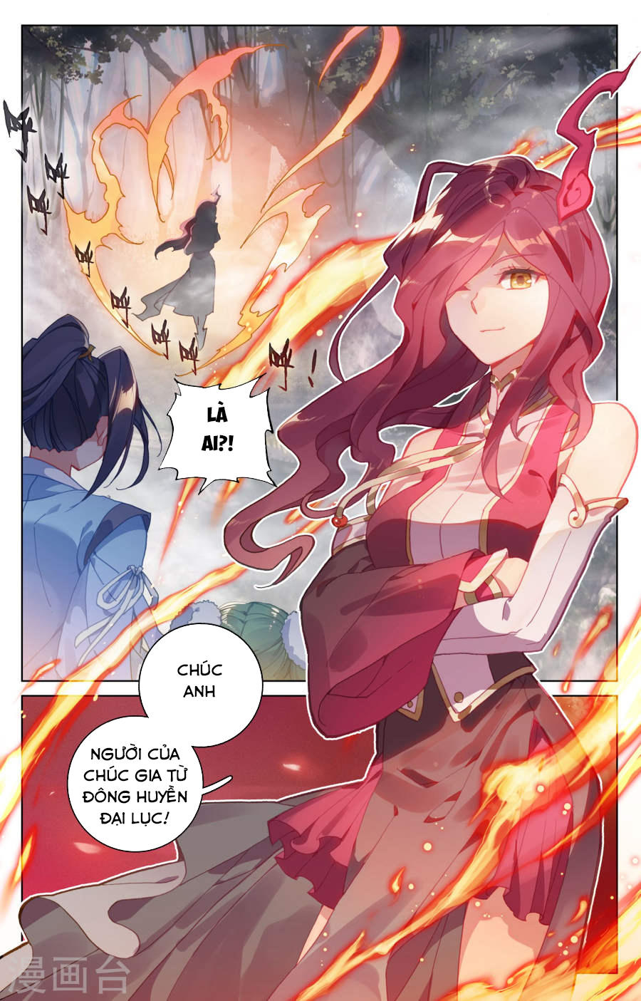 Nguyên Tôn Chap 103 - Next Chap 104