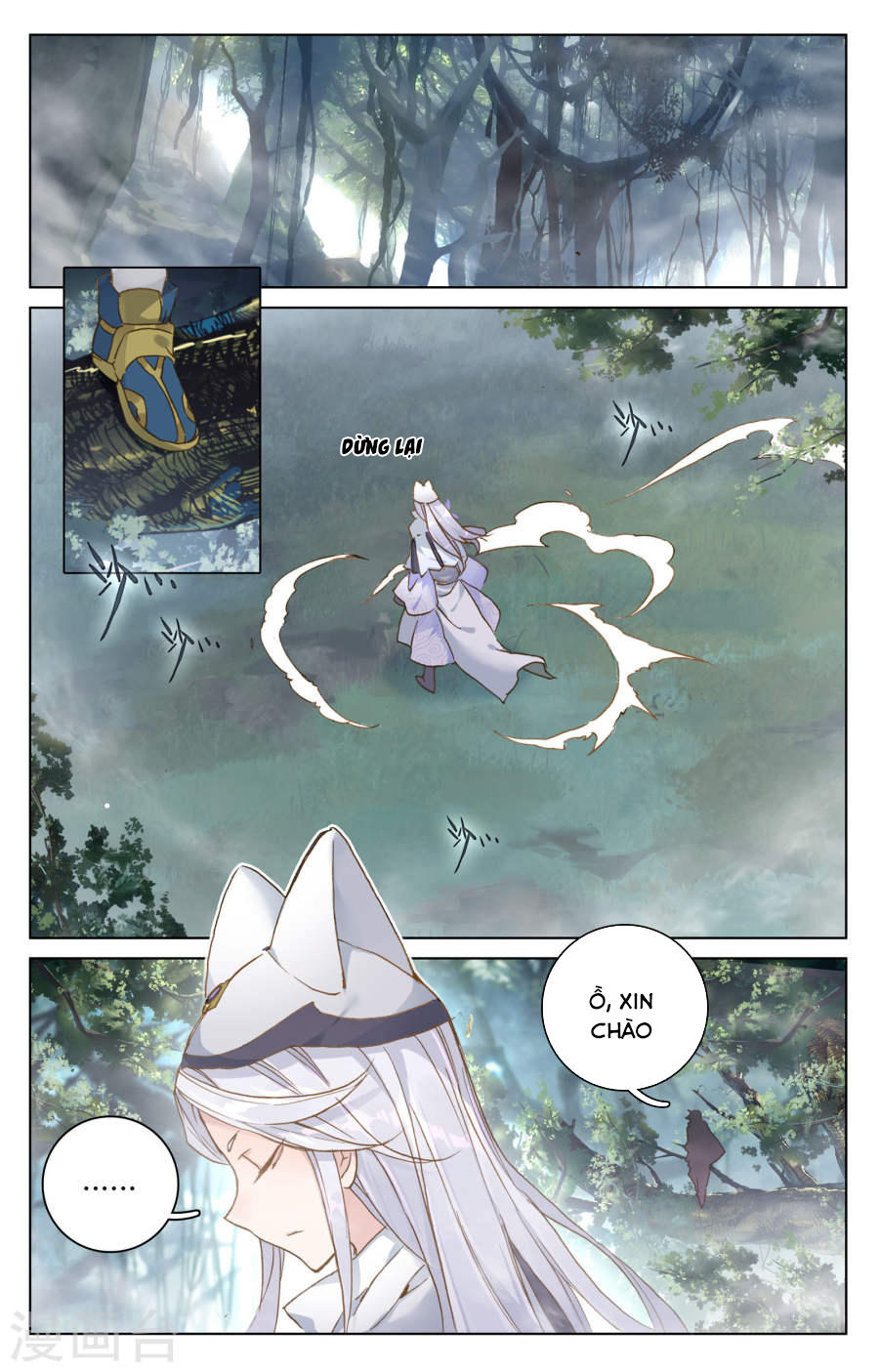 Nguyên Tôn Chap 103 - Next Chap 104
