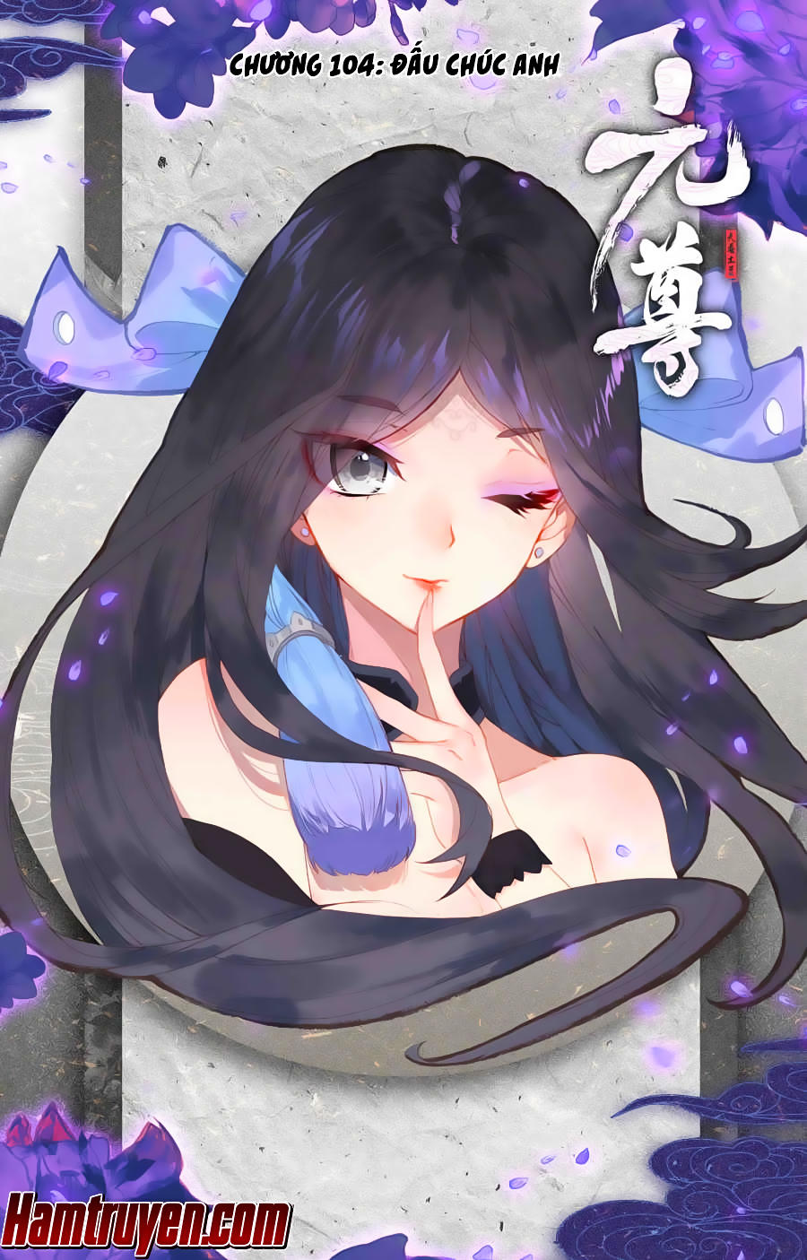 Nguyên Tôn Chap 104 - Next Chap 105