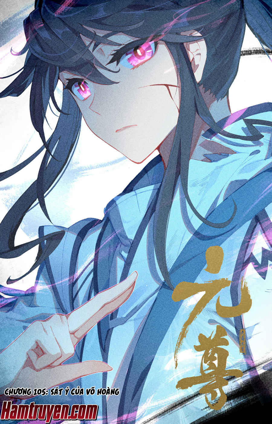 Nguyên Tôn Chap 105 - Next Chap 106