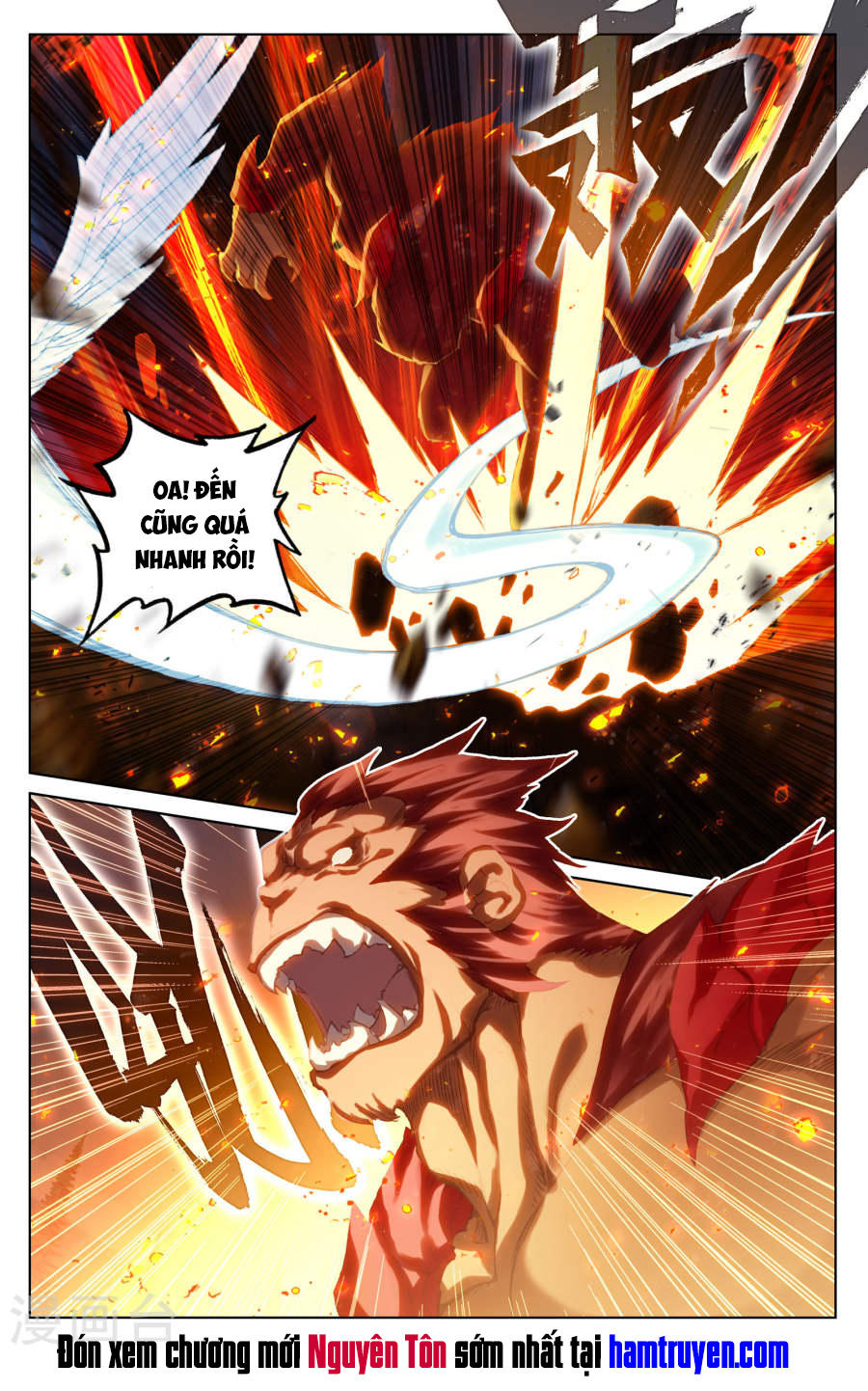 Nguyên Tôn Chap 105 - Next Chap 106