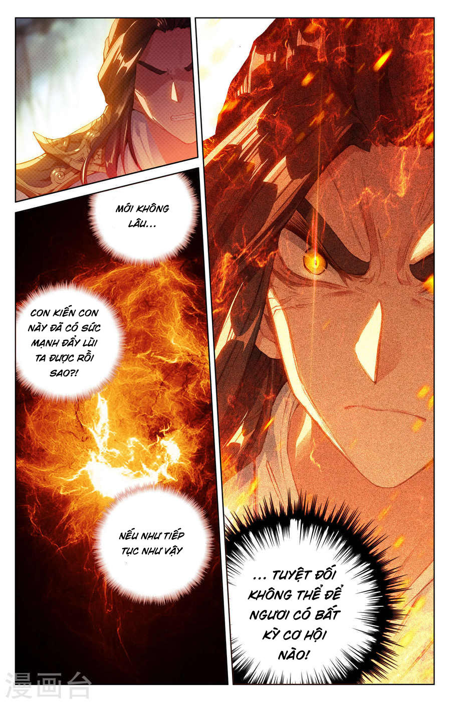 Nguyên Tôn Chap 105 - Next Chap 106