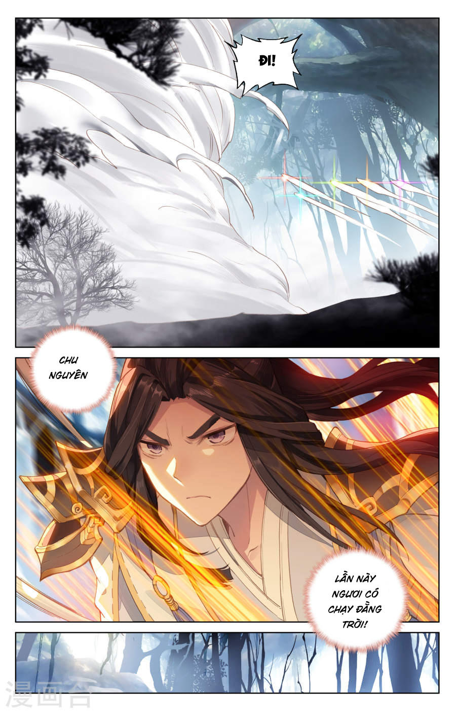 Nguyên Tôn Chap 105 - Next Chap 106