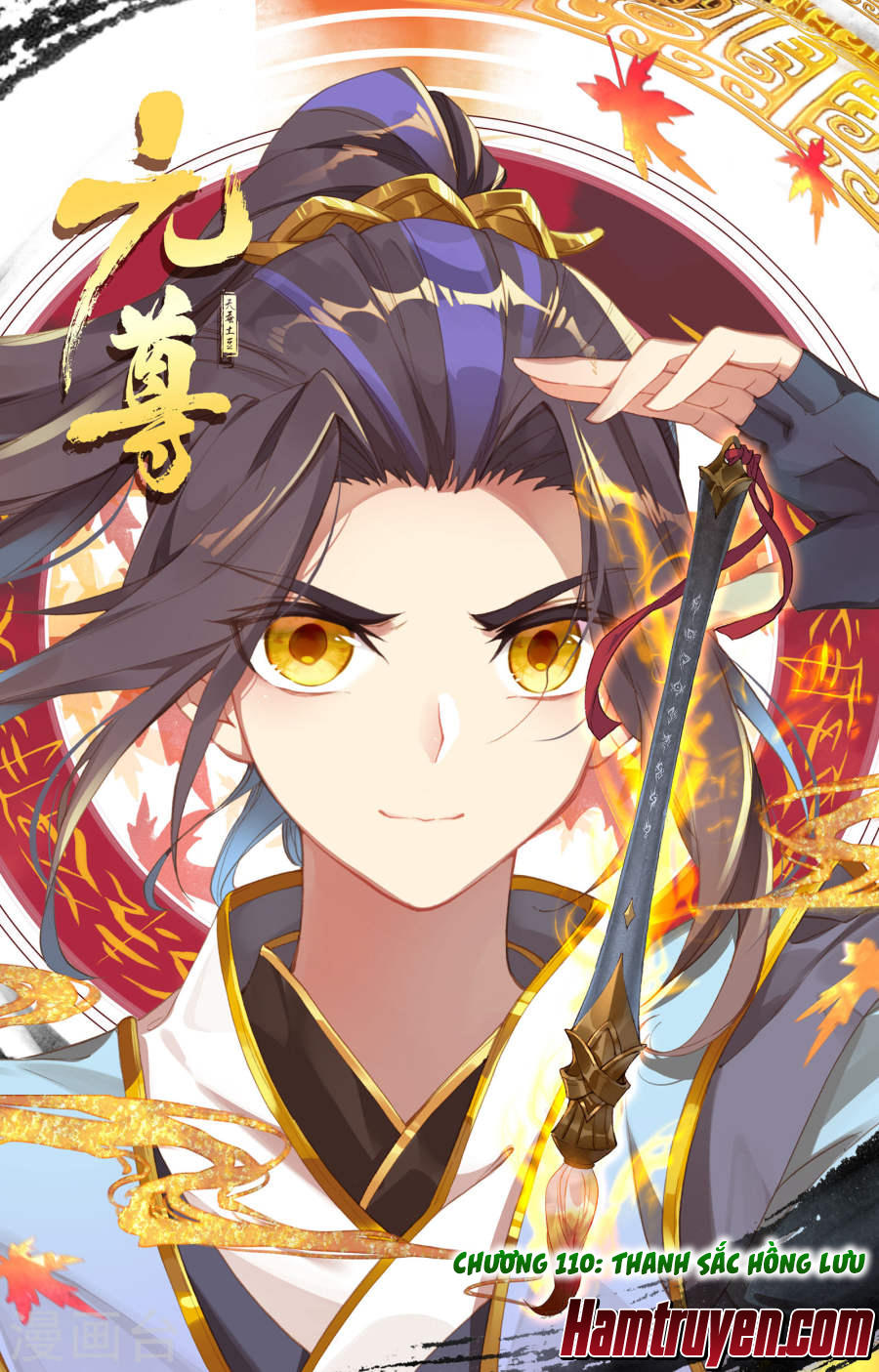 Nguyên Tôn Chap 110 - Next Chap 111