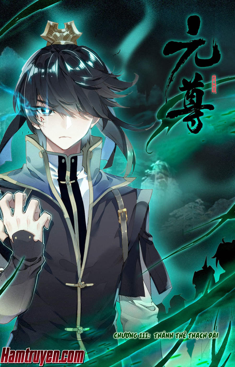 Nguyên Tôn Chap 111 - Next Chap 112