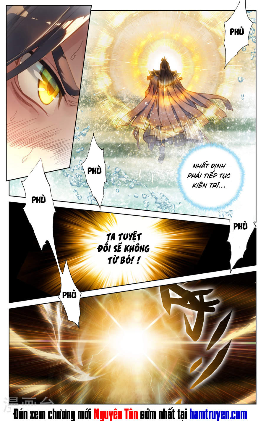 Nguyên Tôn Chap 111 - Next Chap 112
