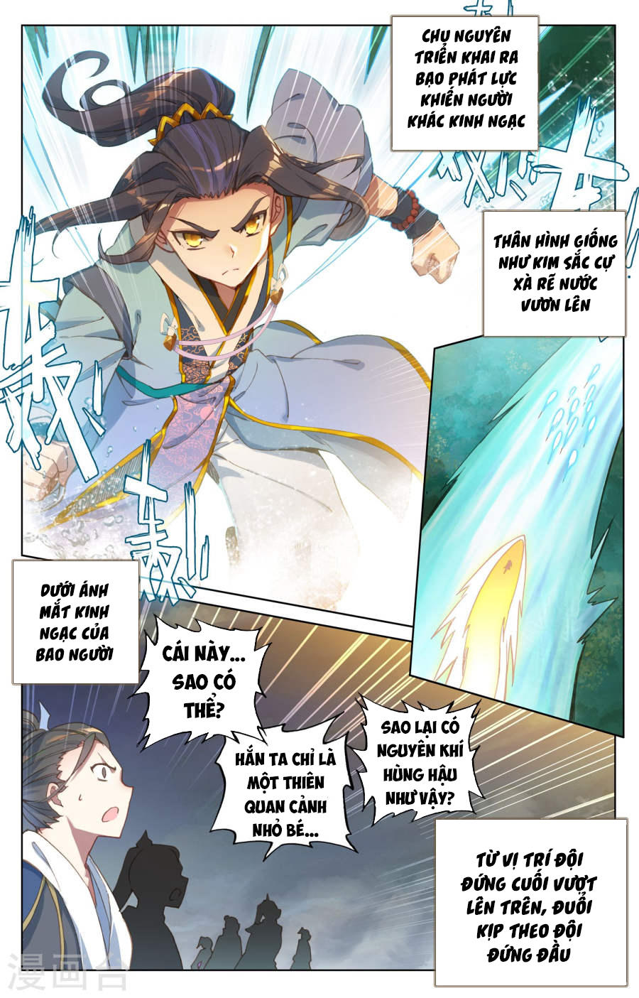 Nguyên Tôn Chap 111 - Next Chap 112