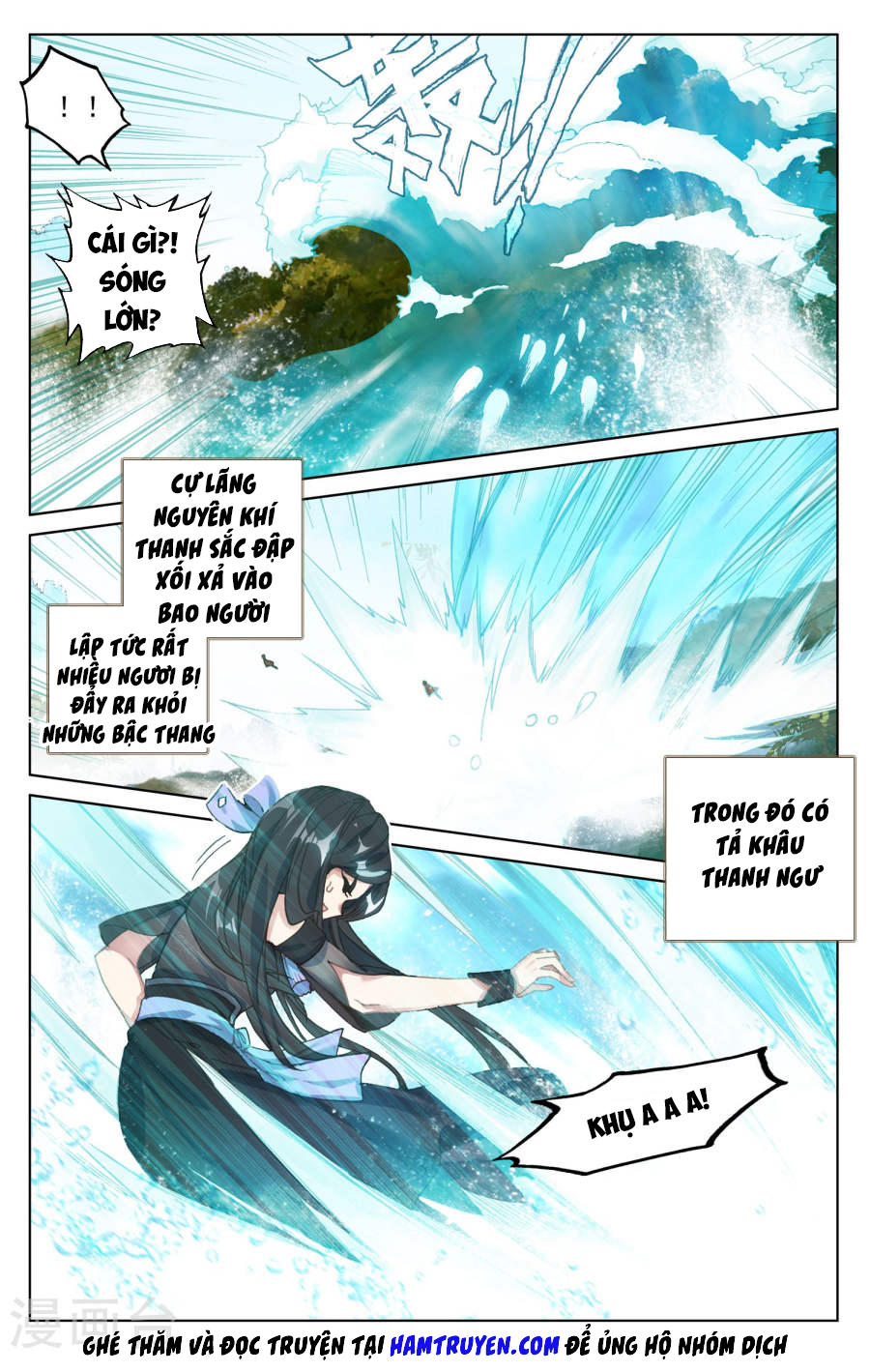 Nguyên Tôn Chap 111 - Next Chap 112