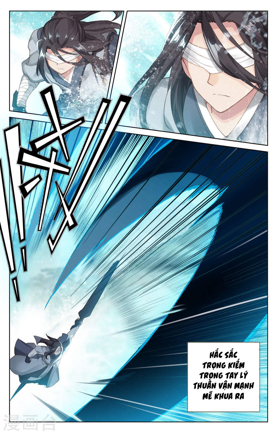 Nguyên Tôn Chap 112 - Next Chap 113