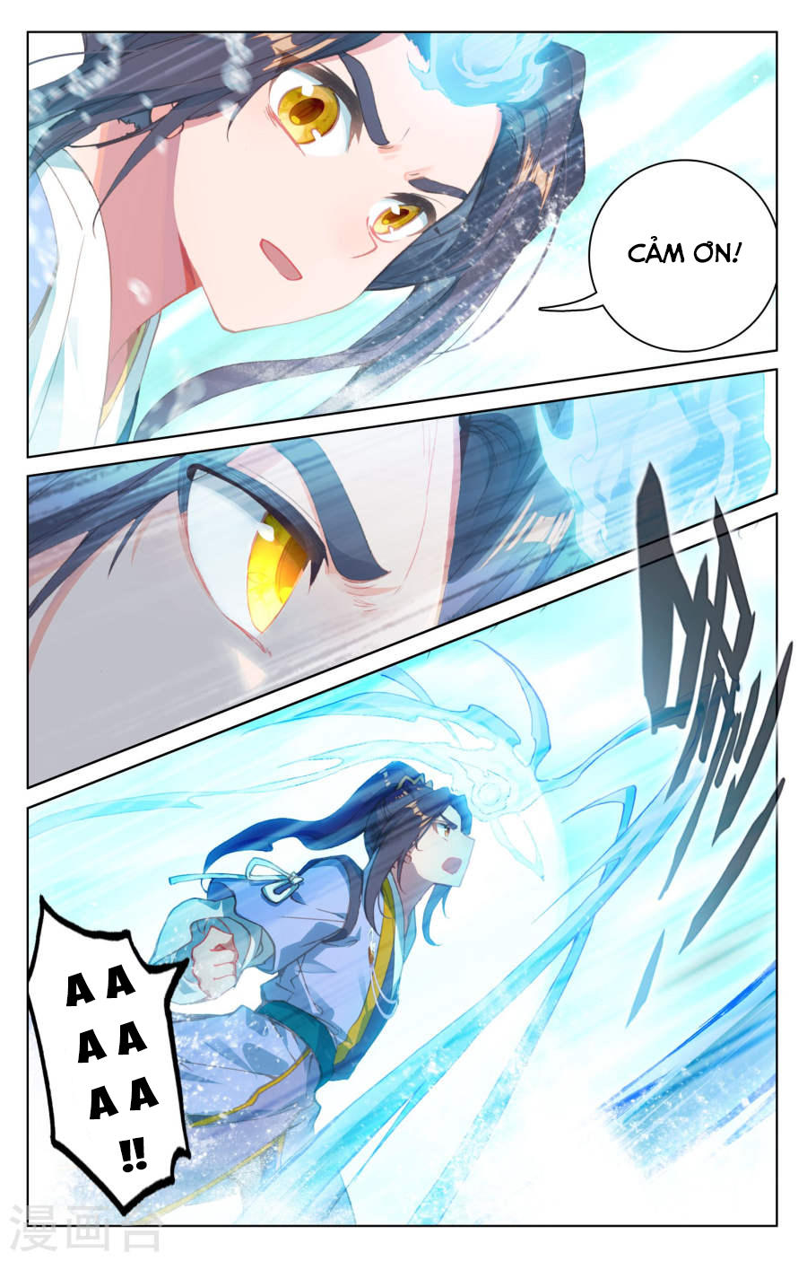 Nguyên Tôn Chap 112 - Next Chap 113