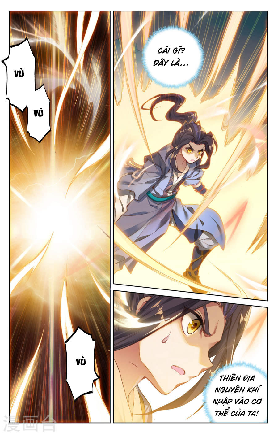 Nguyên Tôn Chap 112 - Next Chap 113