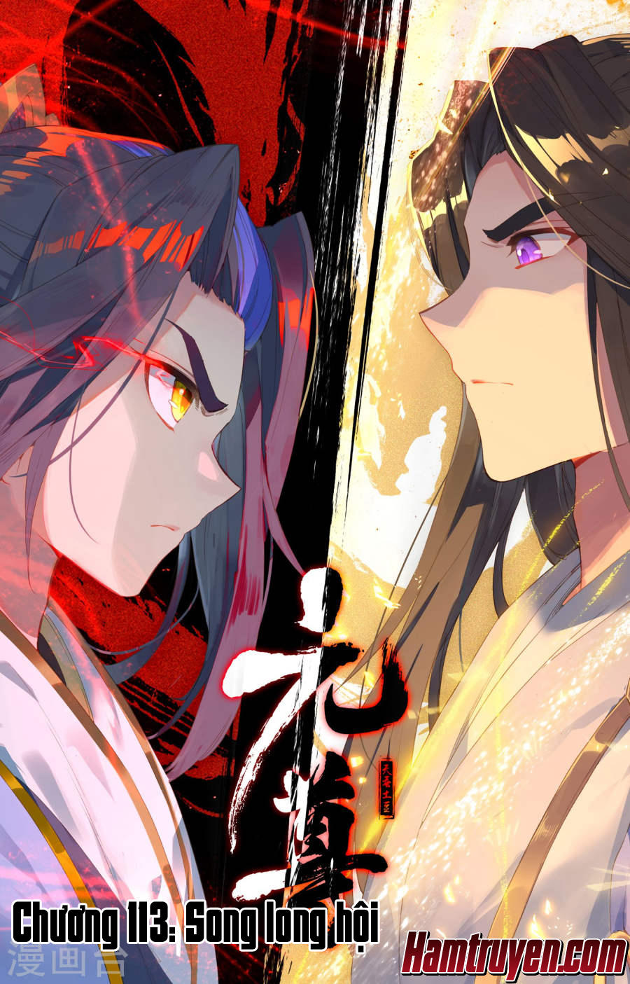 Nguyên Tôn Chap 113 - Next Chap 114