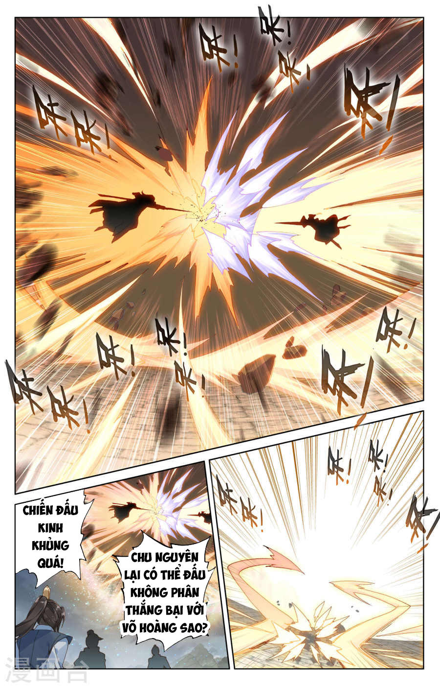 Nguyên Tôn Chap 113 - Next Chap 114