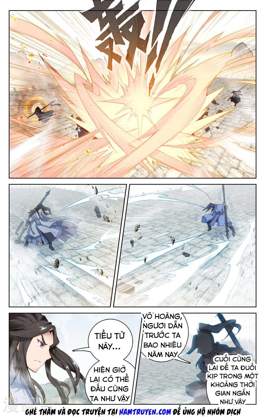 Nguyên Tôn Chap 113 - Next Chap 114