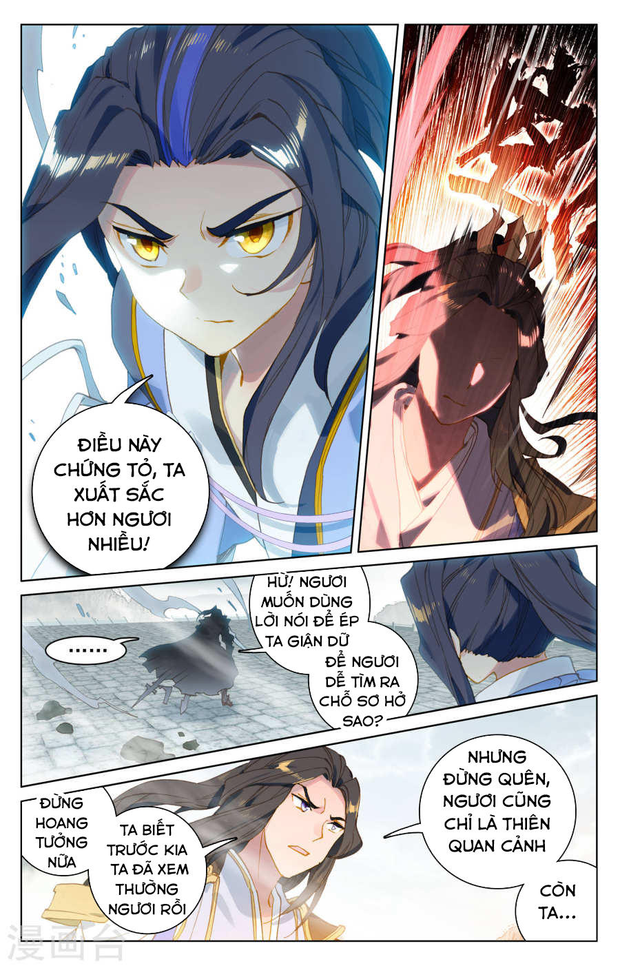 Nguyên Tôn Chap 113 - Next Chap 114