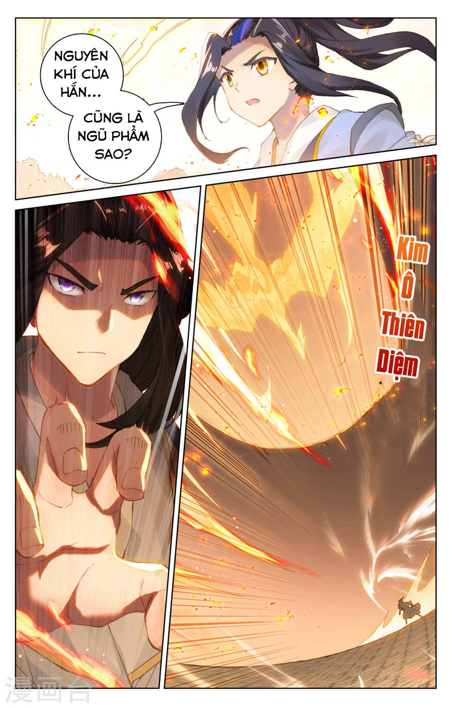 Nguyên Tôn Chap 113 - Next Chap 114