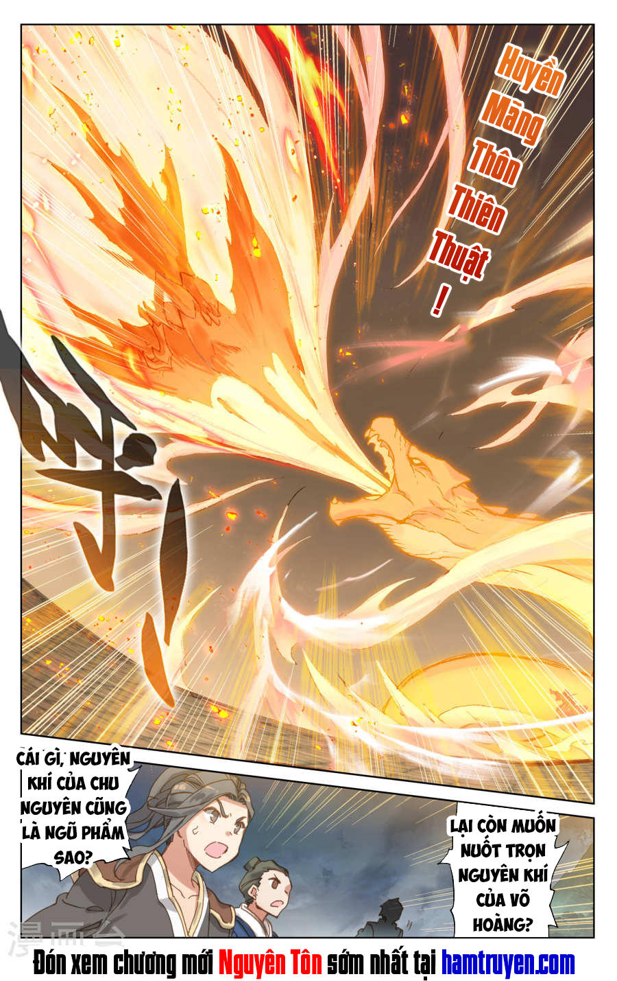 Nguyên Tôn Chap 113 - Next Chap 114