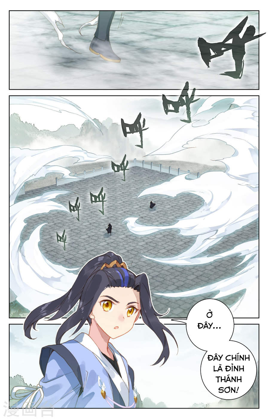 Nguyên Tôn Chap 113 - Next Chap 114