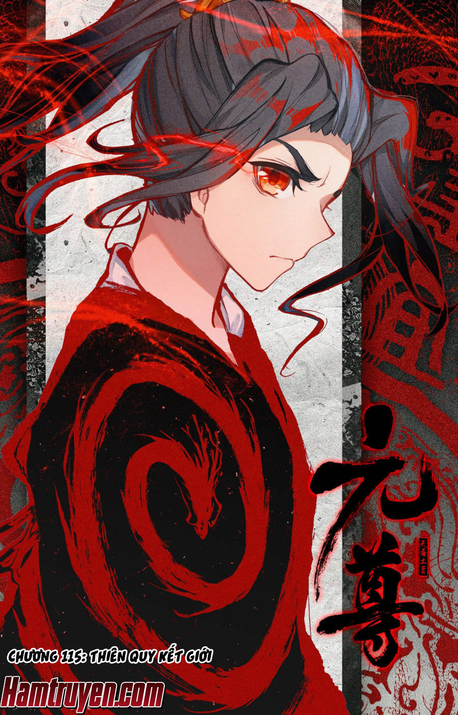 Nguyên Tôn Chap 115 - Next Chap 116