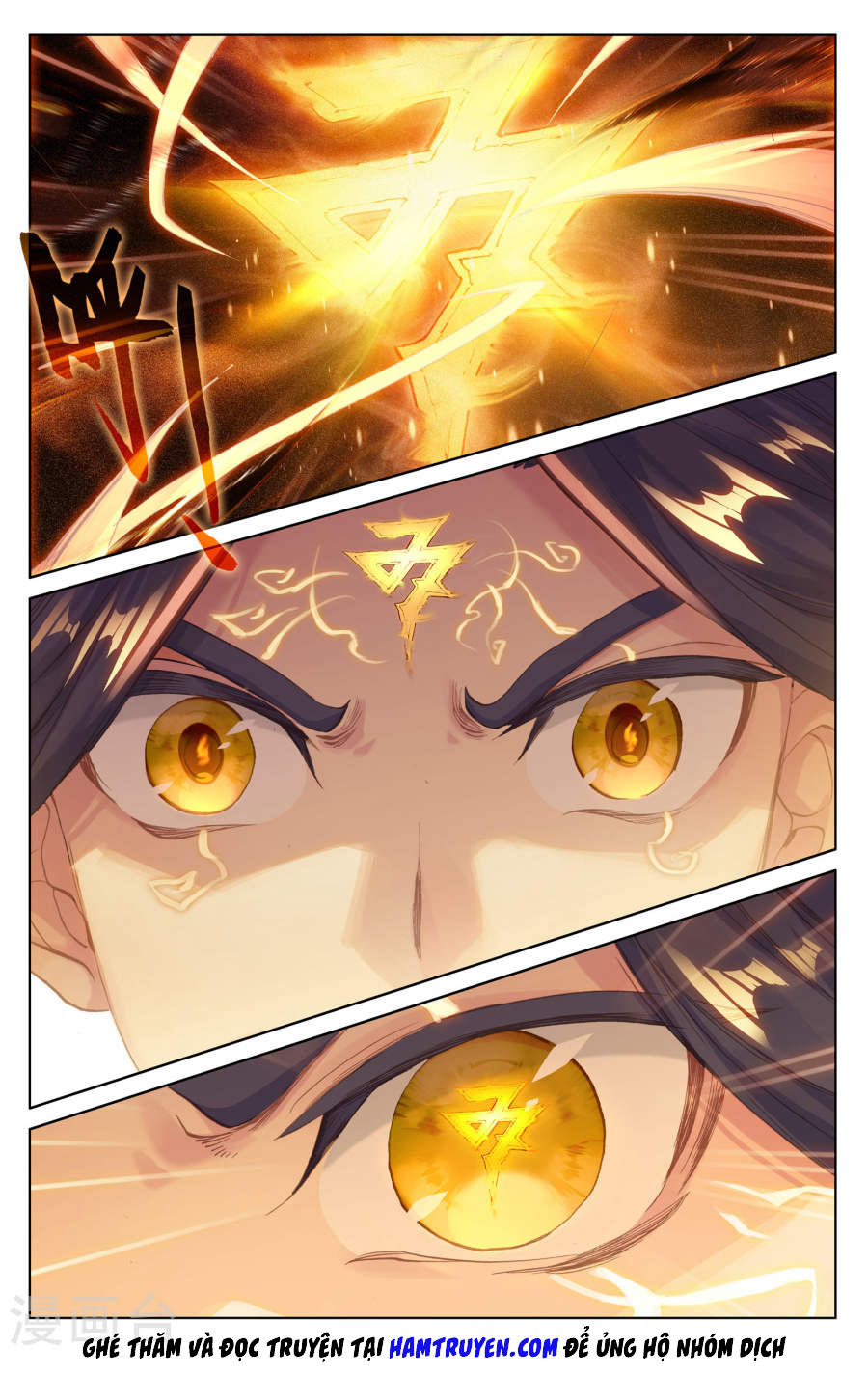 Nguyên Tôn Chap 115 - Next Chap 116