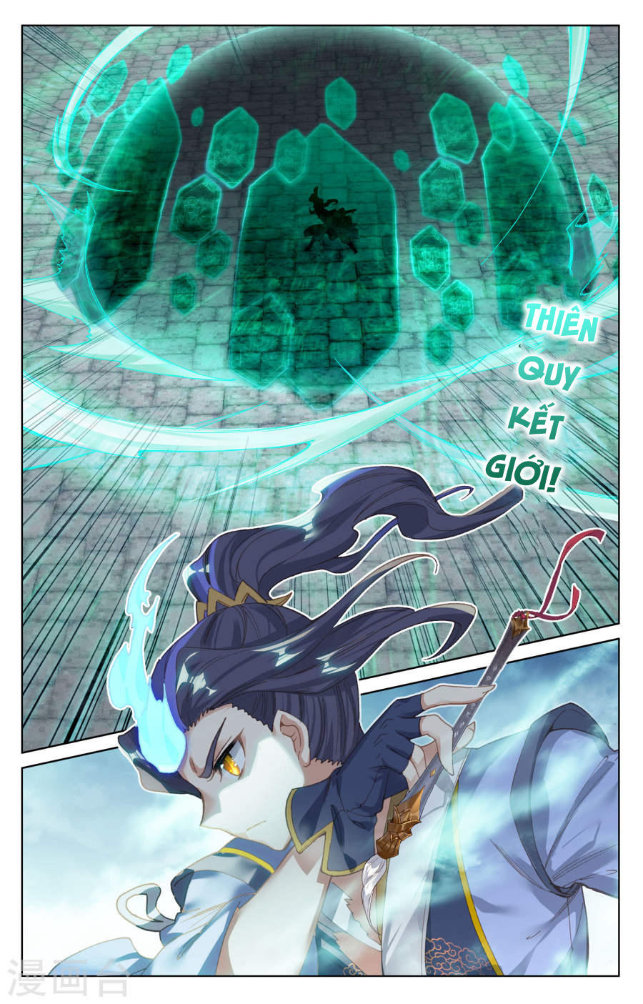 Nguyên Tôn Chap 115 - Next Chap 116