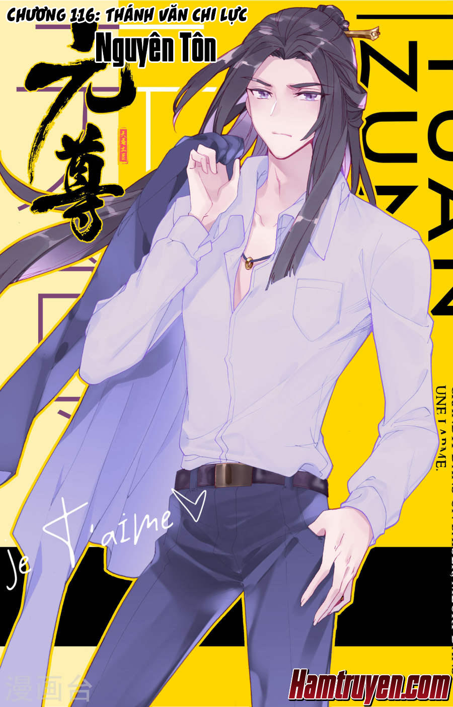 Nguyên Tôn Chap 116 - Next Chap 117