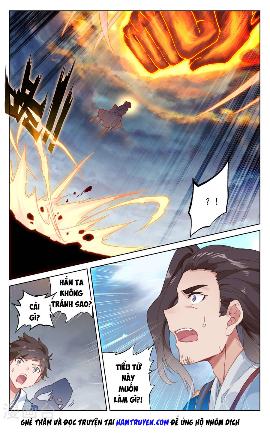 Nguyên Tôn Chap 116 - Next Chap 117
