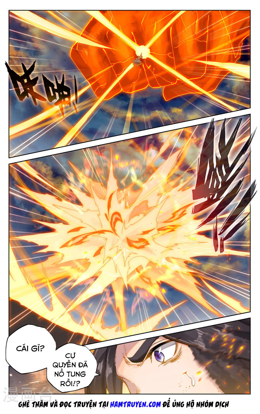 Nguyên Tôn Chap 116 - Next Chap 117