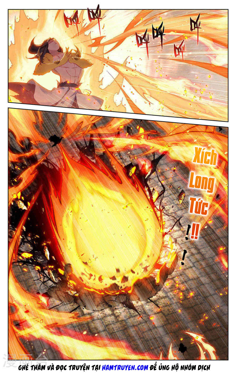 Nguyên Tôn Chap 117 - Next Chap 118