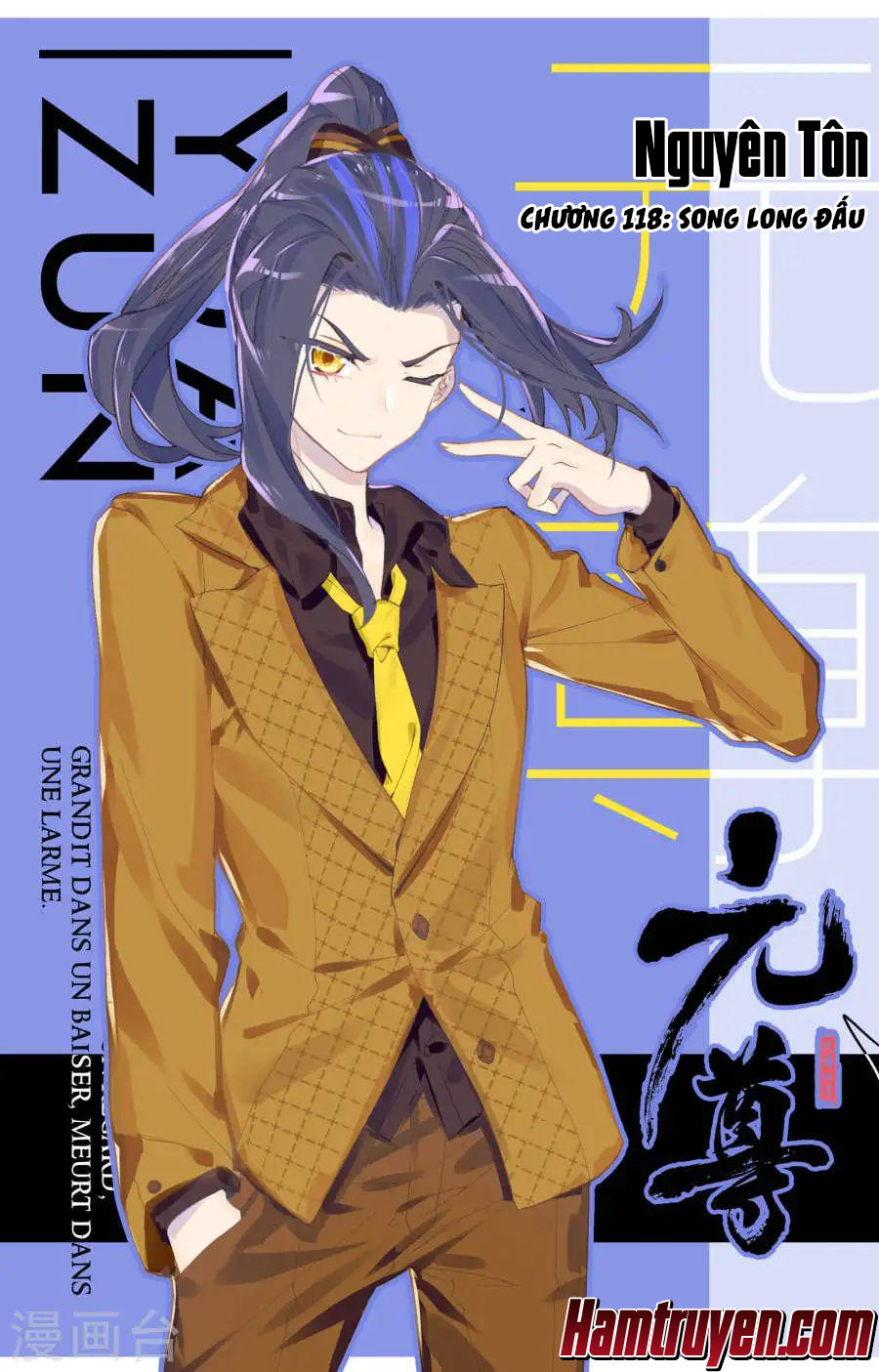 Nguyên Tôn Chap 118 - Next Chap 119