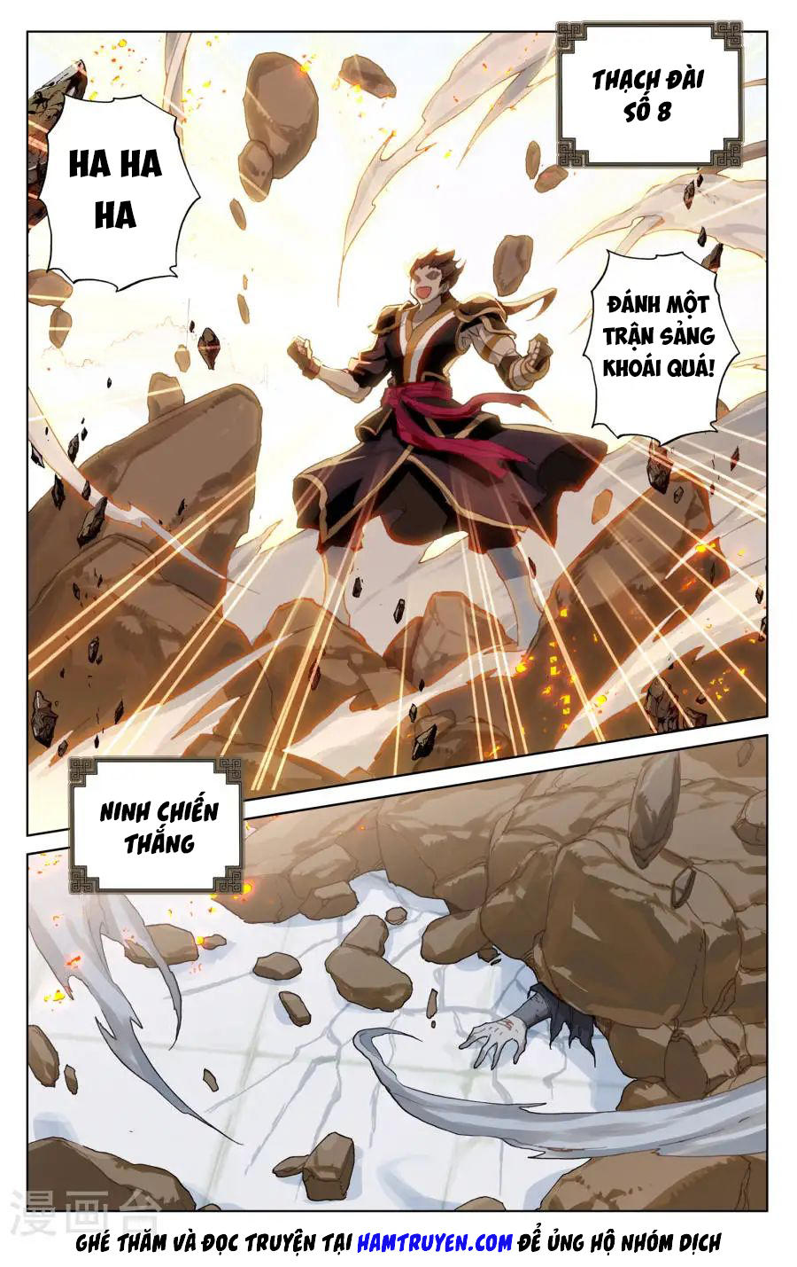 Nguyên Tôn Chap 118 - Next Chap 119