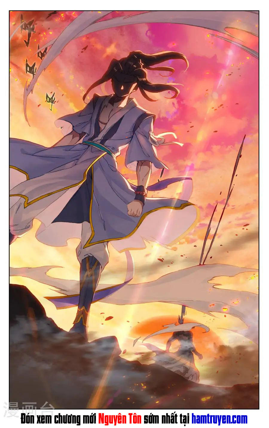 Nguyên Tôn Chap 118 - Next Chap 119