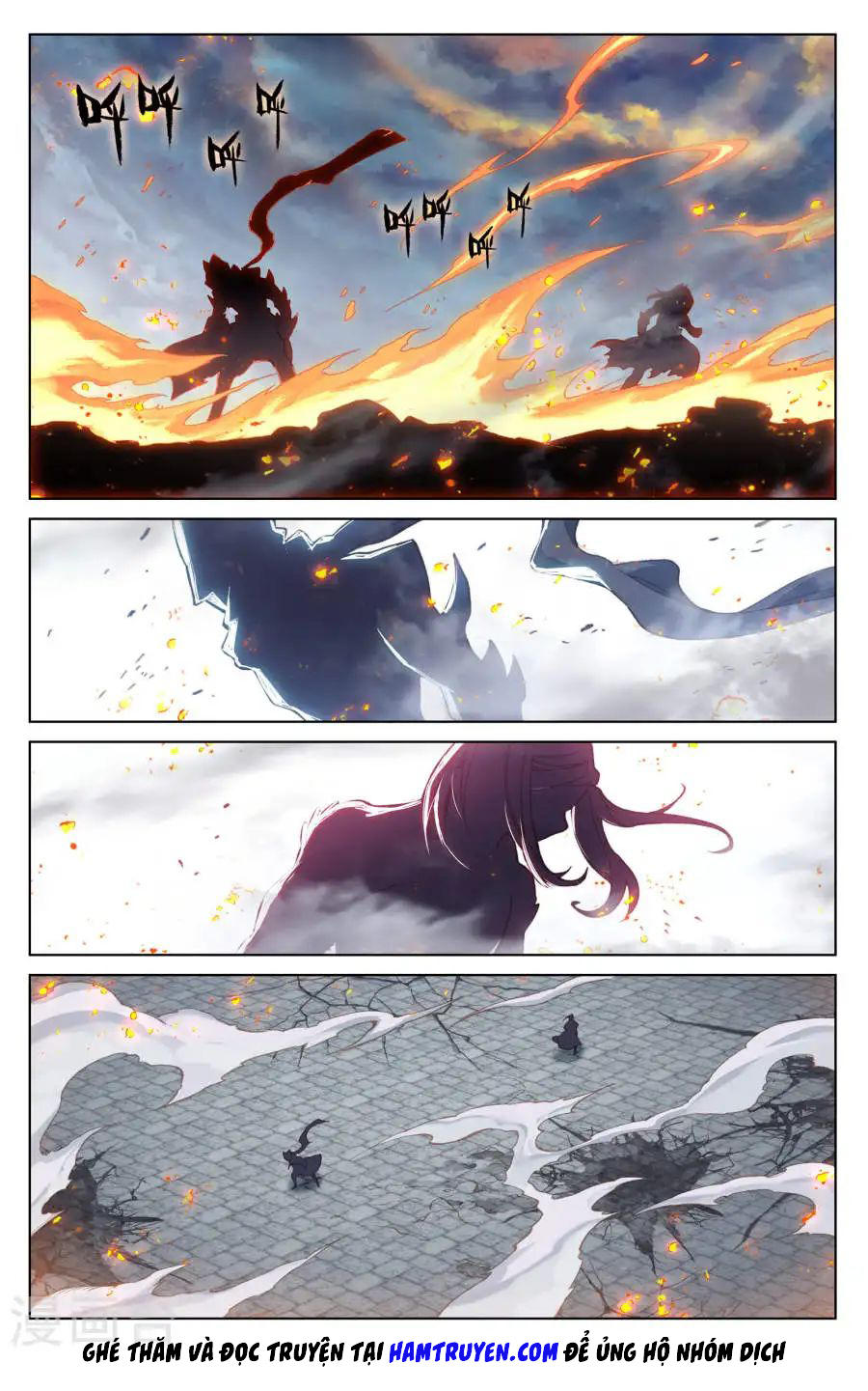 Nguyên Tôn Chap 118 - Next Chap 119