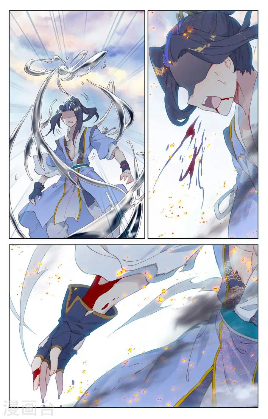 Nguyên Tôn Chap 118 - Next Chap 119