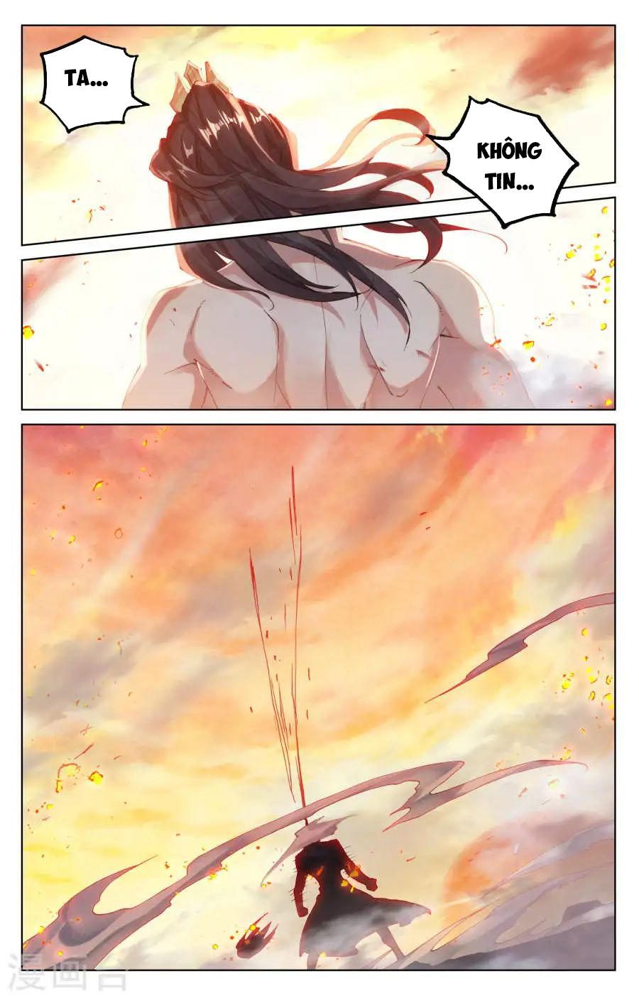 Nguyên Tôn Chap 118 - Next Chap 119