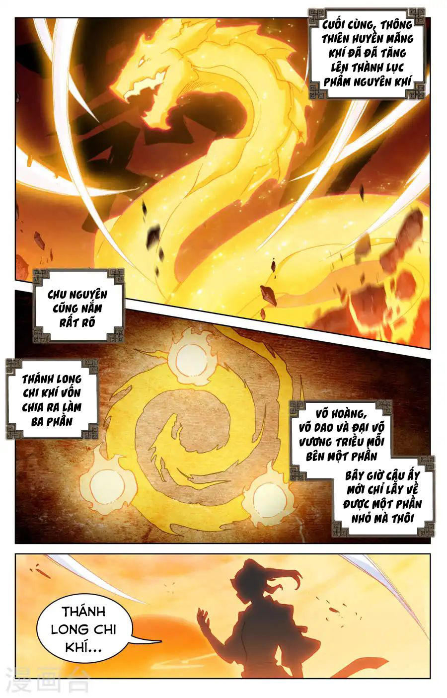 Nguyên Tôn Chap 119 - Next Chap 120