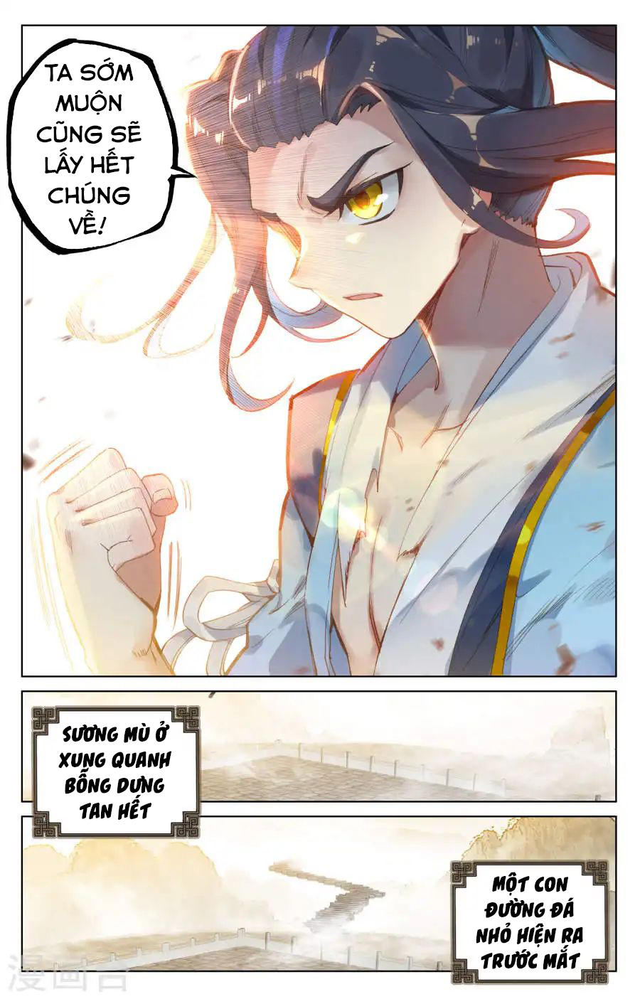 Nguyên Tôn Chap 119 - Next Chap 120