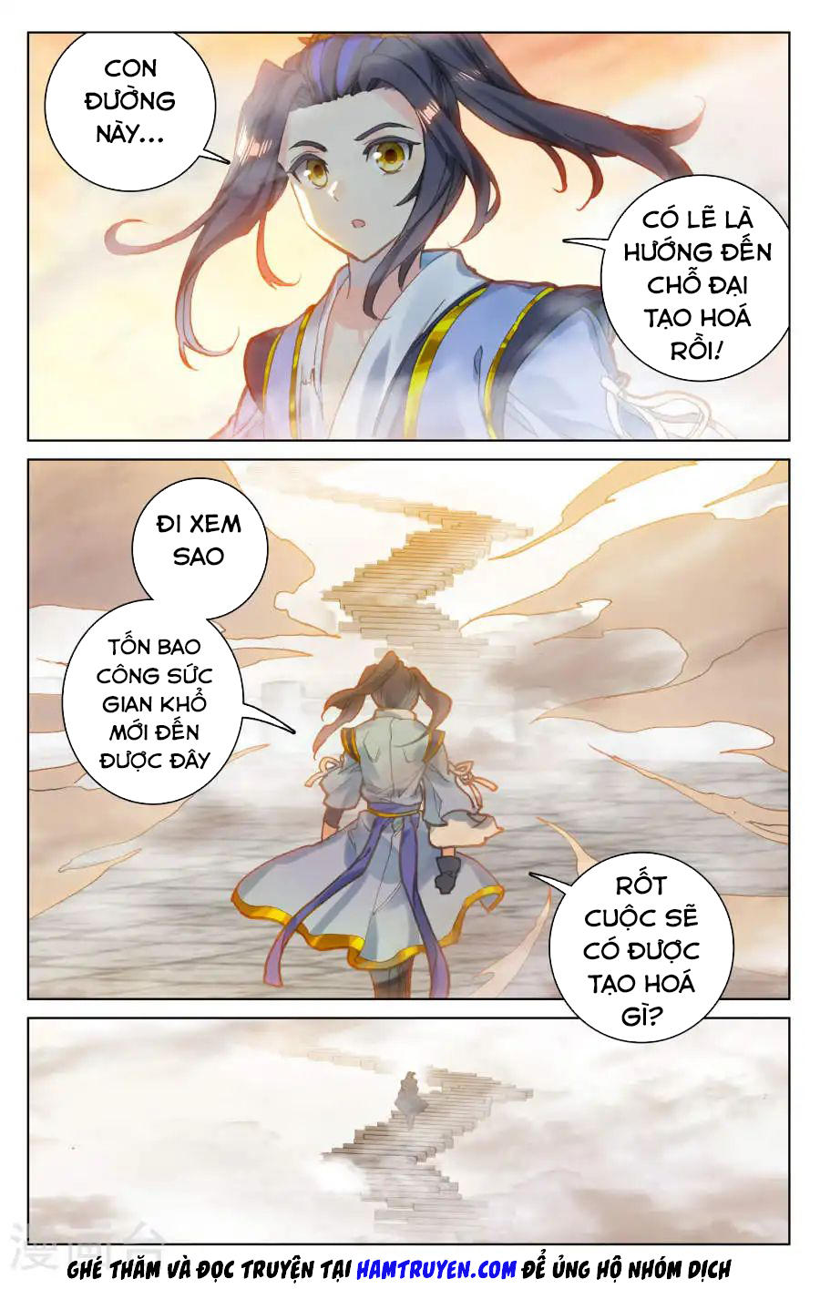 Nguyên Tôn Chap 119 - Next Chap 120
