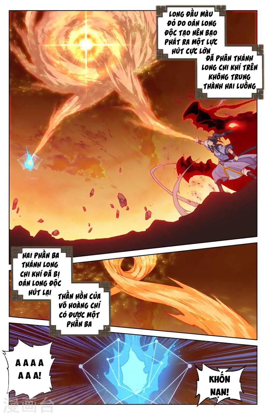 Nguyên Tôn Chap 119 - Next Chap 120