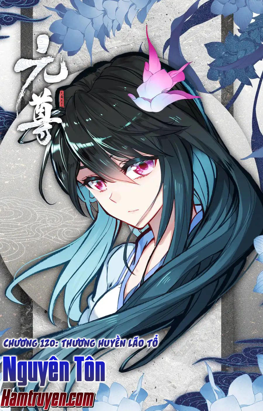 Nguyên Tôn Chap 120 - Next Chap 121