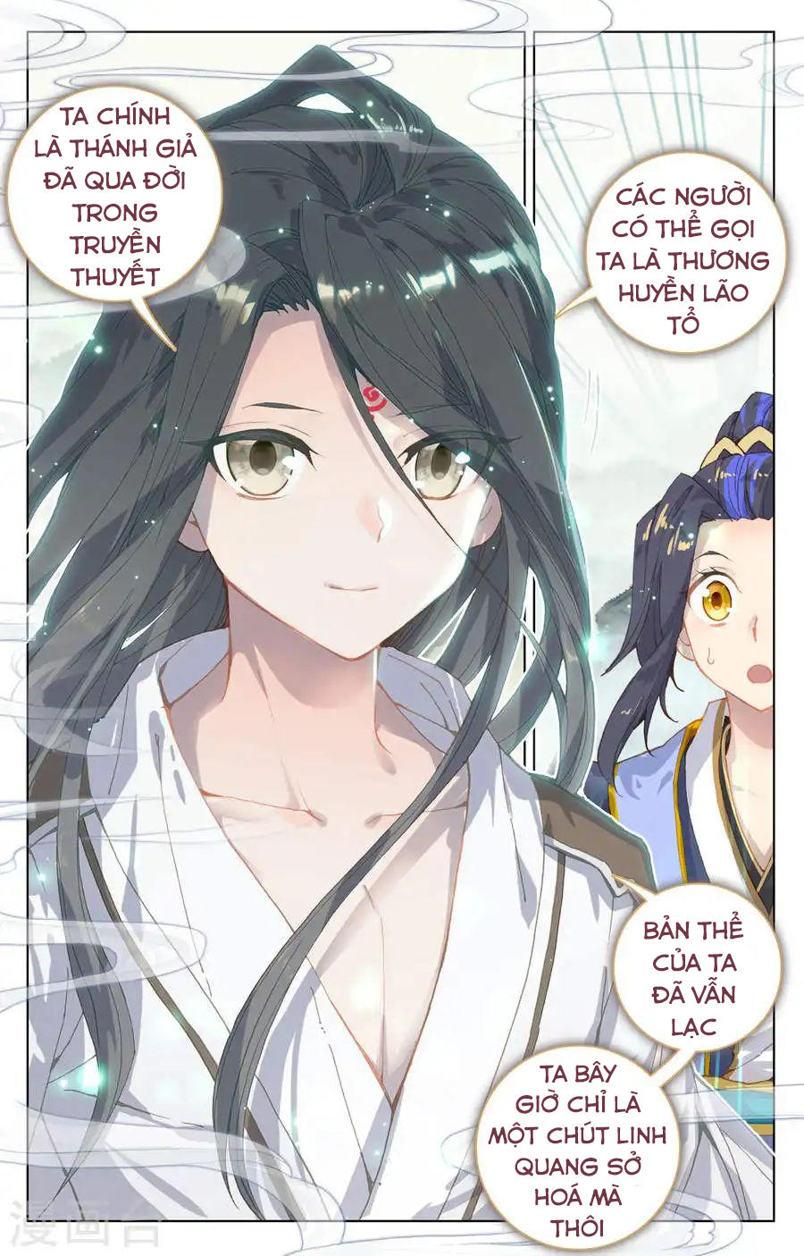 Nguyên Tôn Chap 120 - Next Chap 121