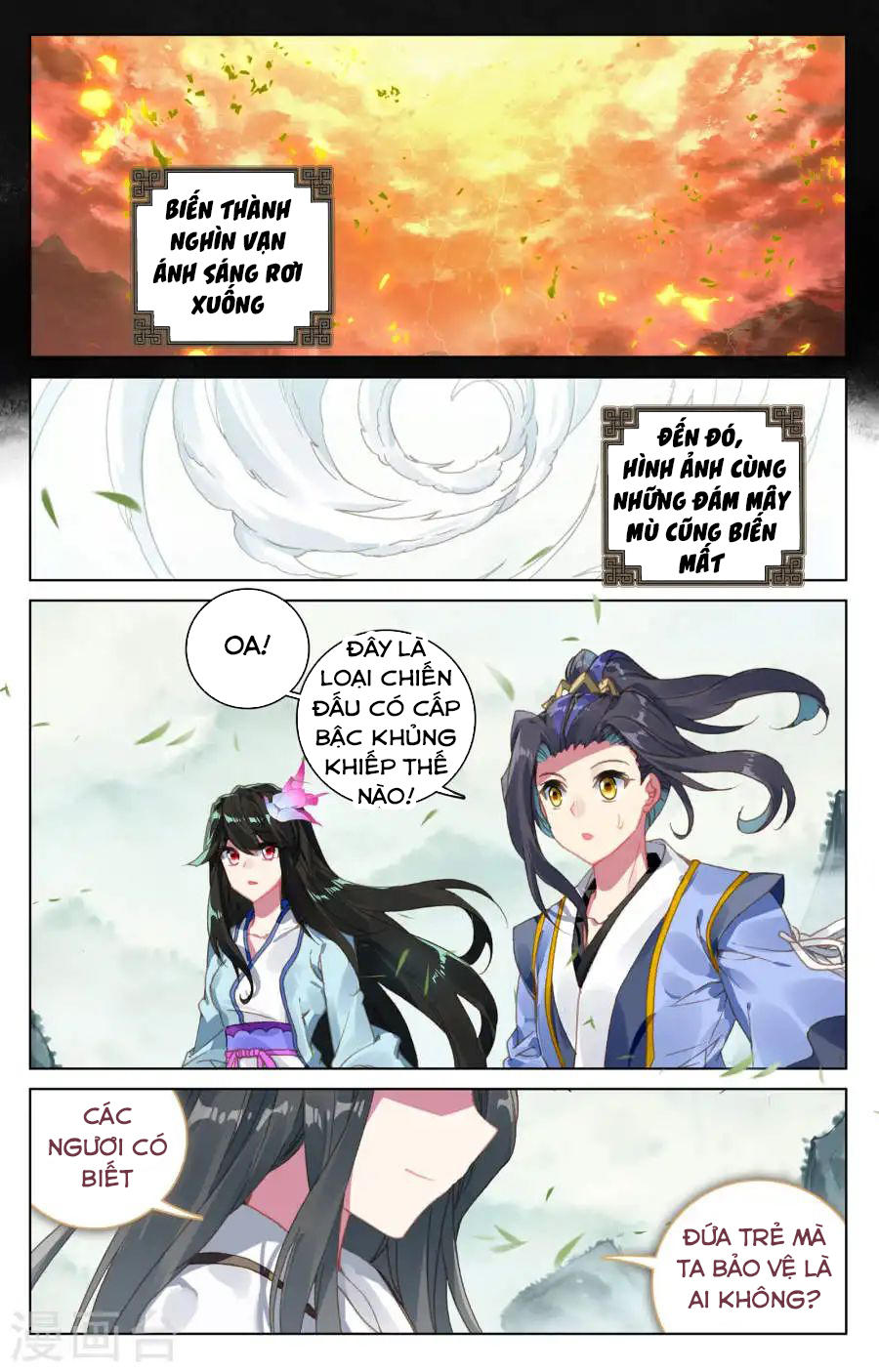 Nguyên Tôn Chap 120 - Next Chap 121