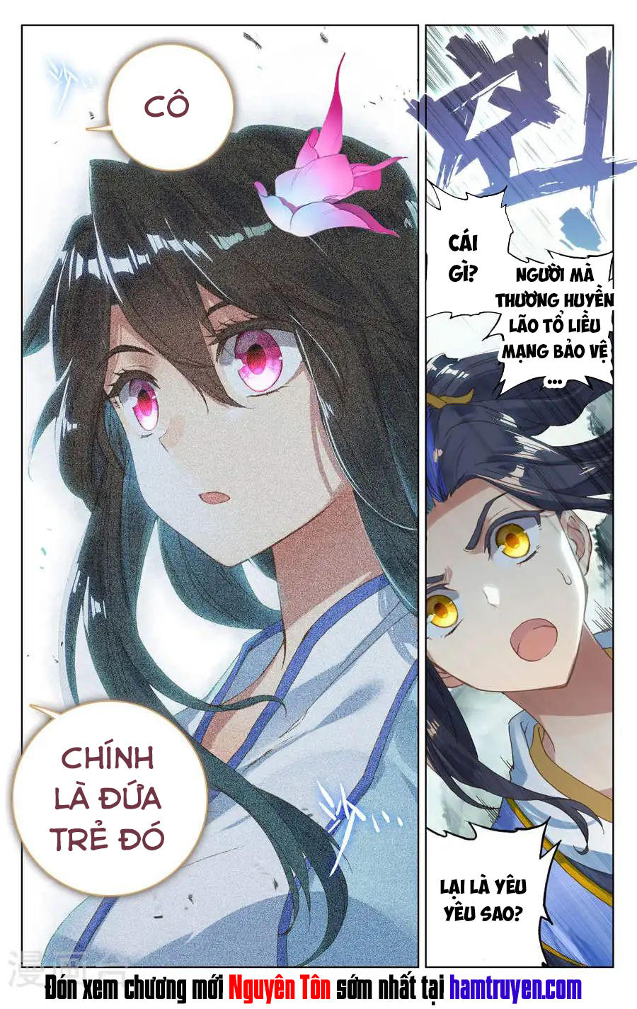 Nguyên Tôn Chap 120 - Next Chap 121
